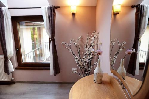 Apartament Rozelor