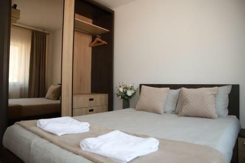 Cozy Apartment In Brasov