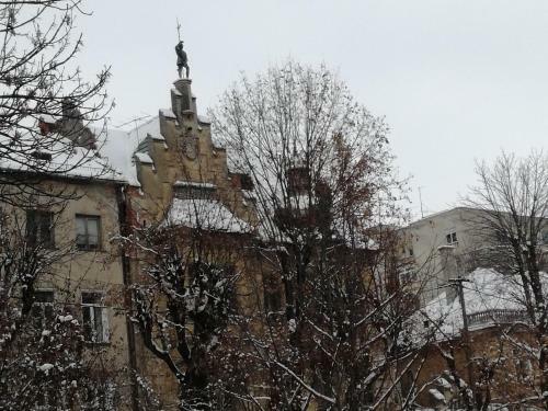 Central Park Apartment Brasov