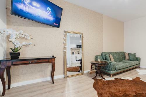 Apartamento Seasons Atmosphere Studio