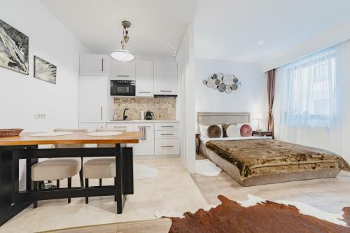 Apartamento Seasons Atmosphere Studio
