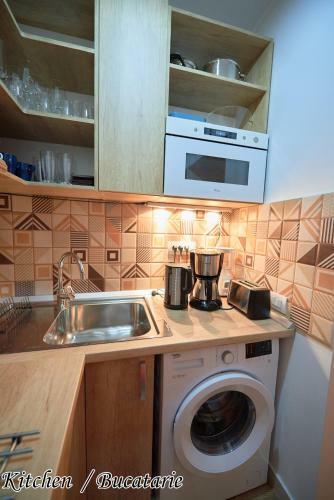 Apartamento Smart Suite Poienii