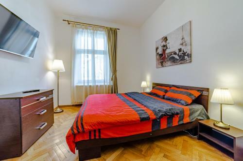 Apartamentos Old City Lux
