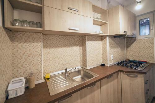 Apartament Dinicu