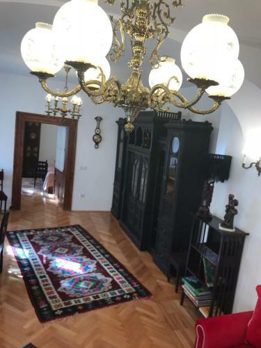 Apartamento Casa Livia Brasov