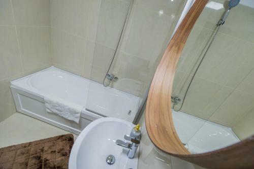 Apartamento White Cloud Studio Brasov