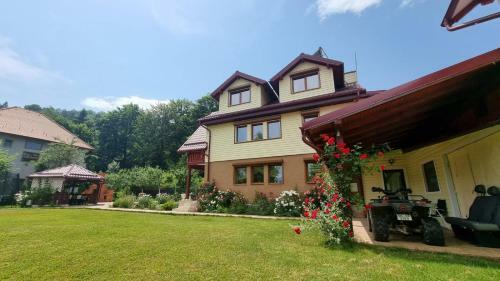 Villa Casa Poiana Soarelui