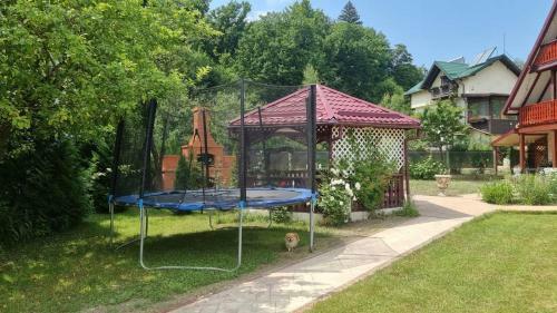 Villa Casa Poiana Soarelui