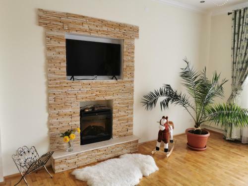 Apartamento Transylvania Green Confort