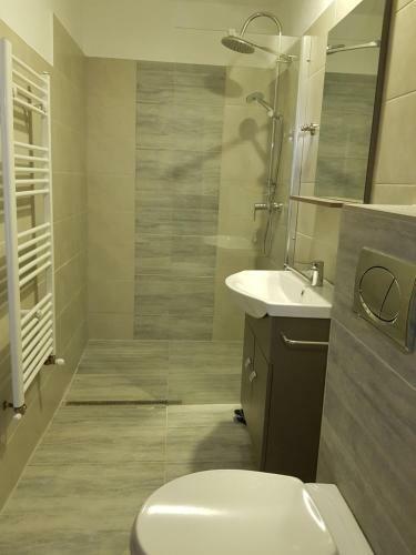 Apartamento Doppelbettzimmer