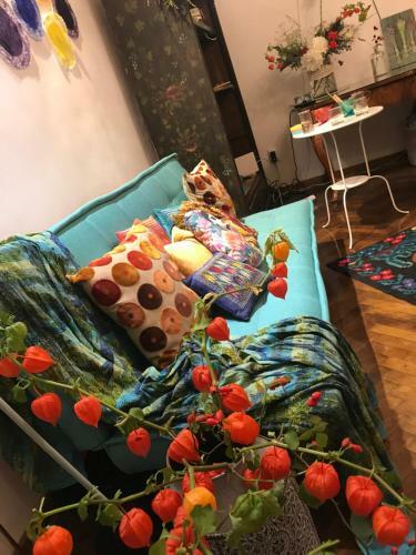Apartamento Art Gallery Residence