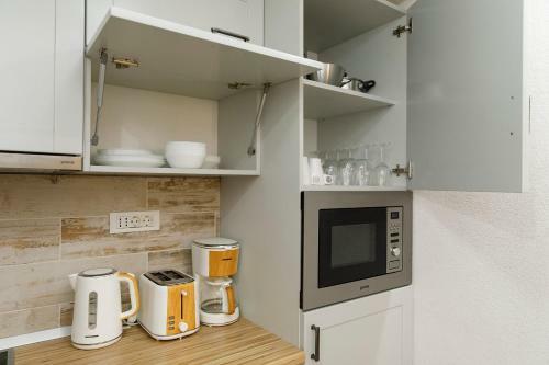 Aki Gray Apartment