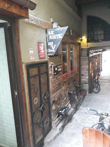 Apartamento Rent A Room - Be Rustic