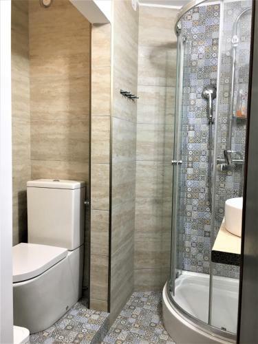 White Wolf Apartment