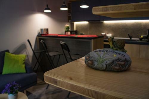 Apartamento My Studio - La Magazie