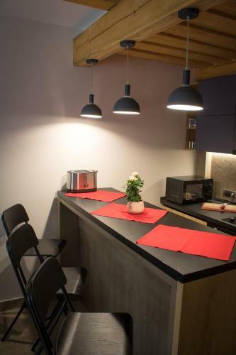 Apartamento My Studio - La Magazie