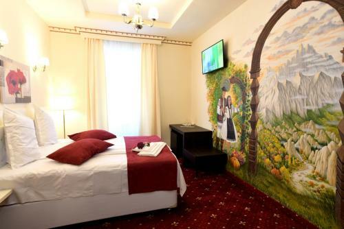 Hostal Top Royal Central Brasov