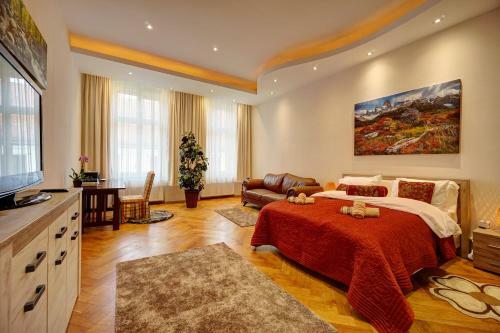 Apartamentos Casa de Vis, Brasov Old City Centre