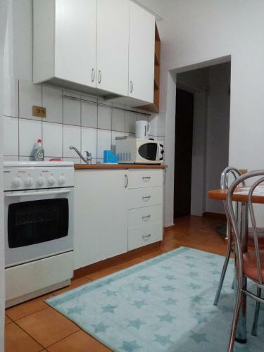 Rustic Apartment