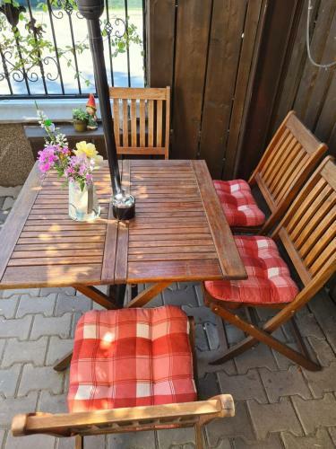 Apartamento Casa Cibian