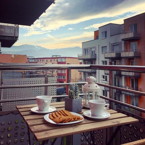 Apartamento Modern Studio2