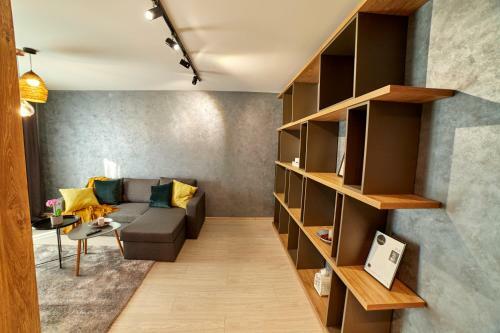 Avram Iancu Apartments