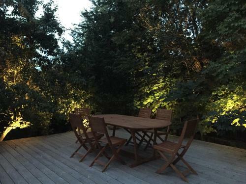 Villa Le Petit Chalet