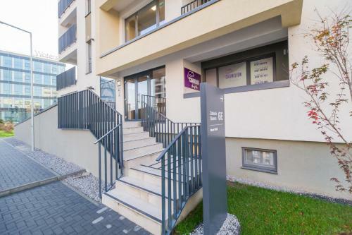 Apartamento Deluxe Suite Coresi