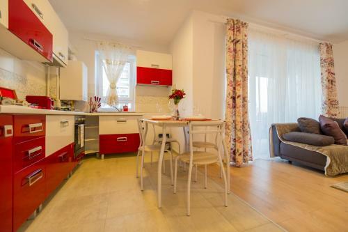 Apartamento Deluxe Suite Coresi