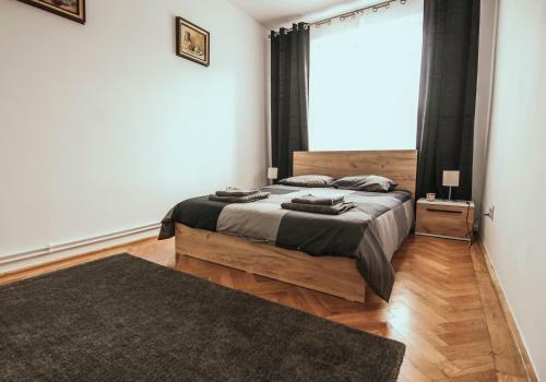 Apartamento Central David Residence