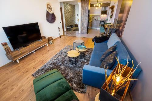 Apartamento Rainbow Retreat