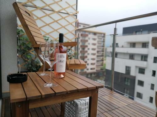 Apartamento Wooden Touch Studio