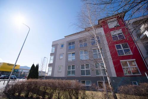 Apartamento Barko Residence 1