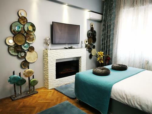 Sabrina Central Apartament