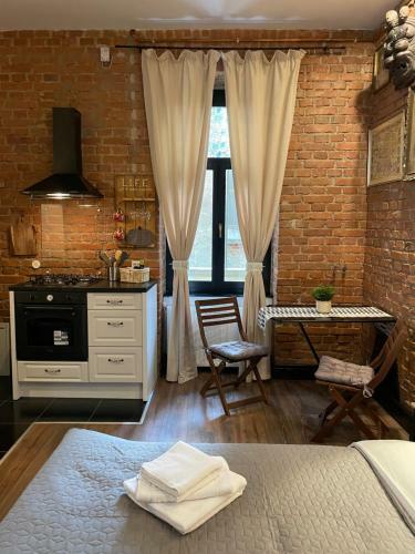 Apartamento Vlad Accommodation Cozy Studios