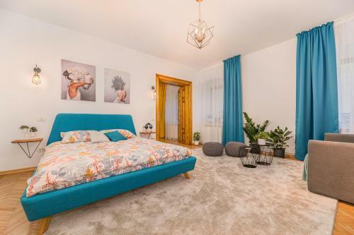 Garden Hideout - Central Apartment