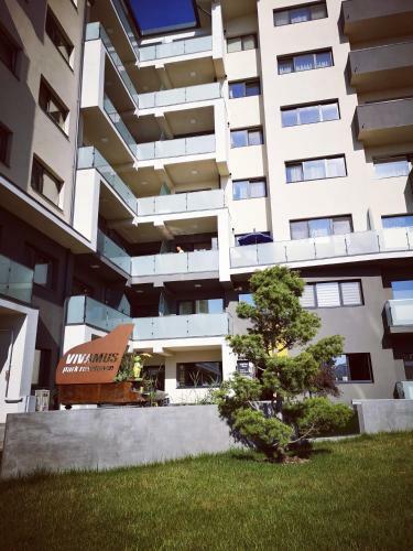 Apartamento Vivamus Studio