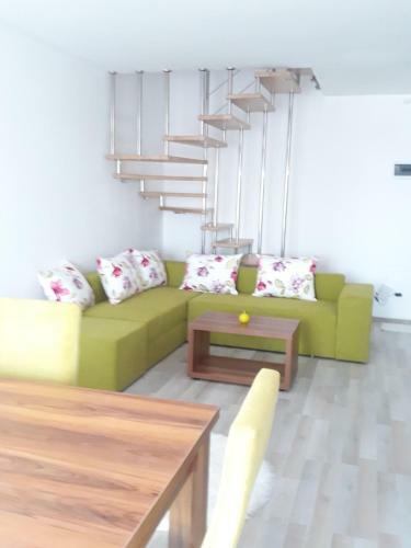 Apartament Avangarden Ema Verde
