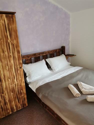 Lodge Cabanute Luca Ama Bran