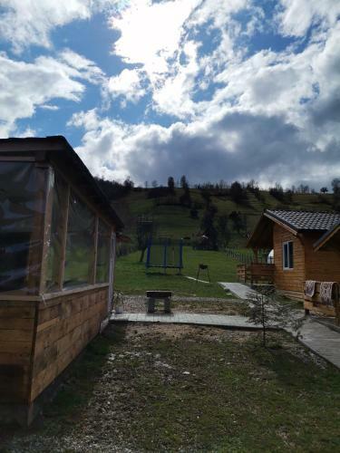 Lodge Cabanute Luca Ama Bran