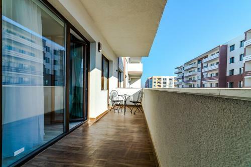 Apartamento Green Suites Brasov