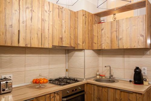 Cozy Family Apartments
