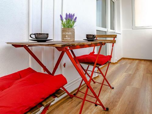 Apartament Garii