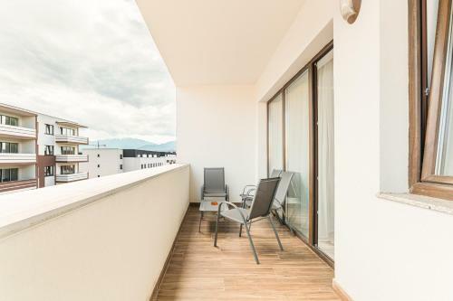 Isaran 2d3e Apartment Bra?ov