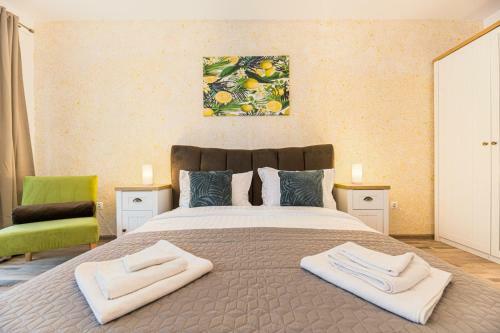 Apartament Topaz