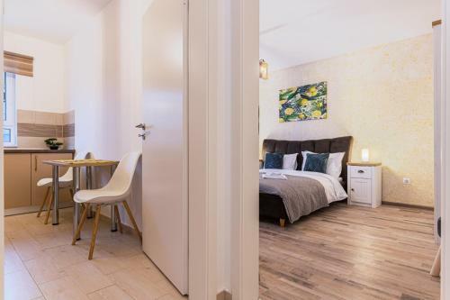 Apartament Topaz