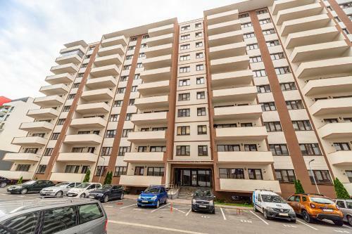 Isaran 2d4e Apartment Bra?ov