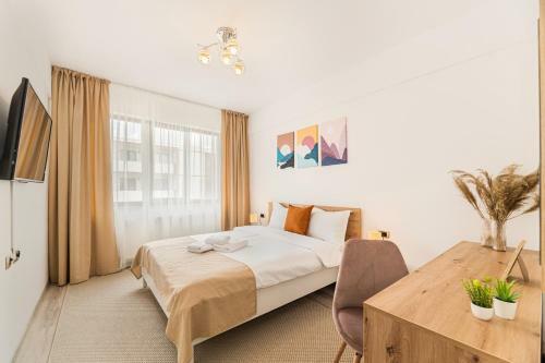 Isaran 2d4e Apartment Bra?ov