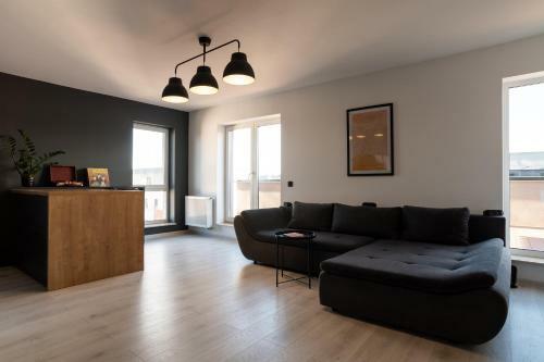 Apartamento The Skylark Penthouse With Jacuzzi & Panoramic View