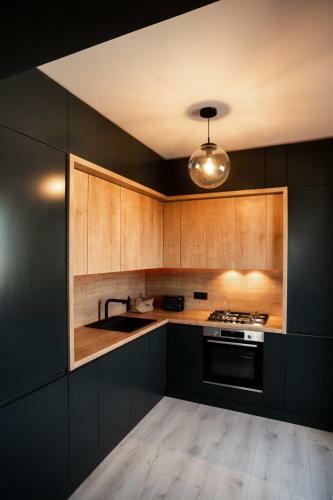 Apartamento The Skylark Penthouse With Jacuzzi & Panoramic View